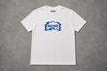 Arkonic tee- blue white