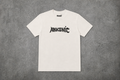 Arkonic tee - black and white.