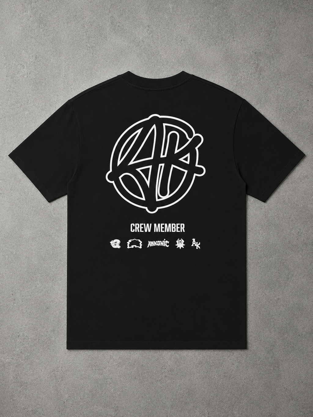 Arkonic crew member