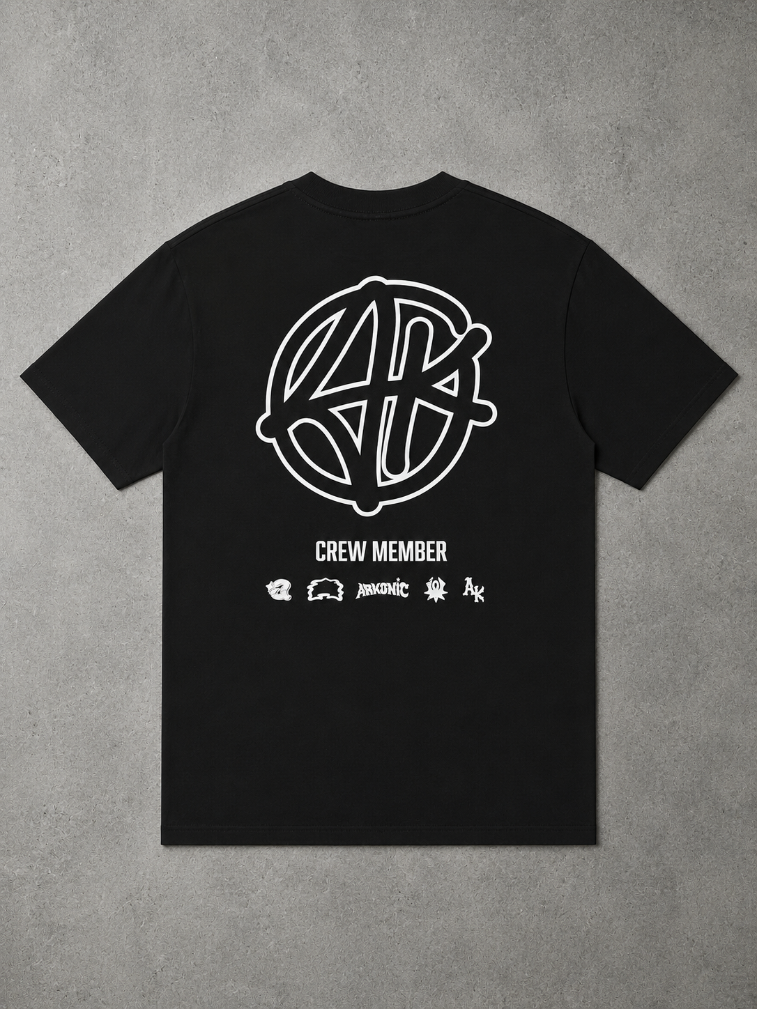 Arkonic crew member