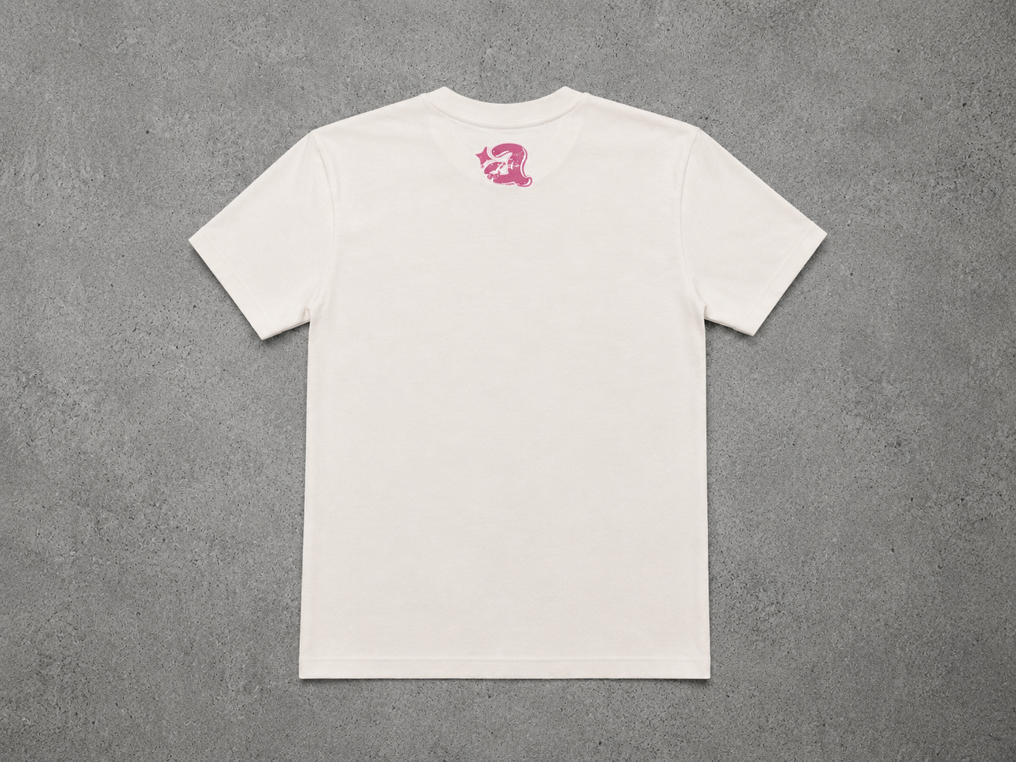 Arkonic tee- Pink