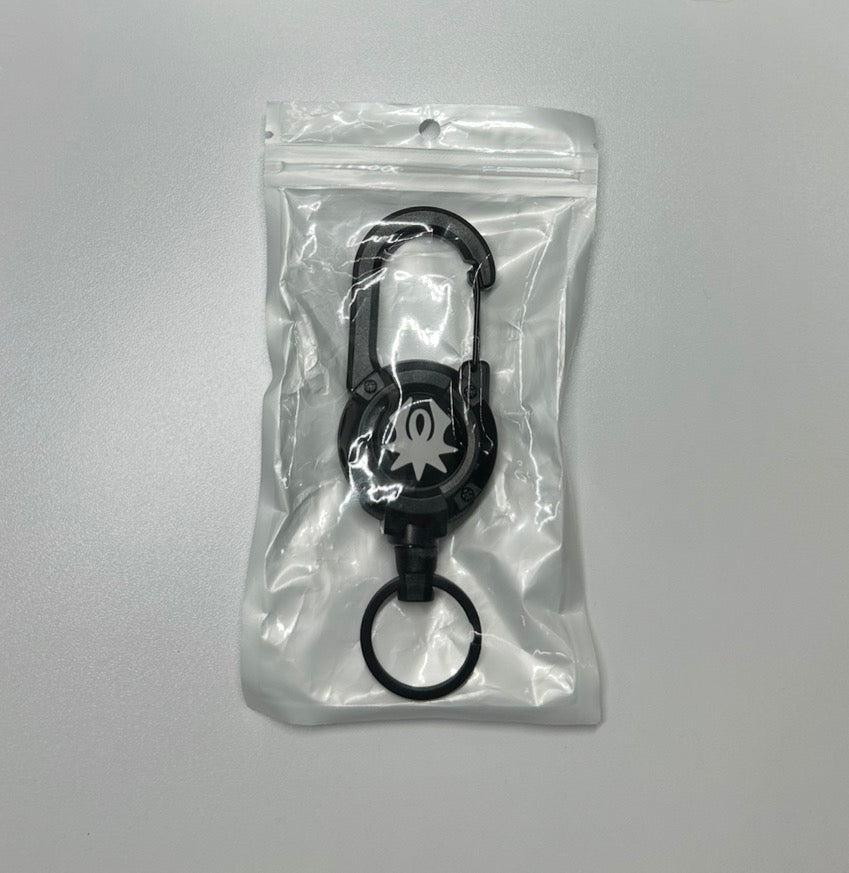 Arkonic Retractable carabiner for talaria x3.