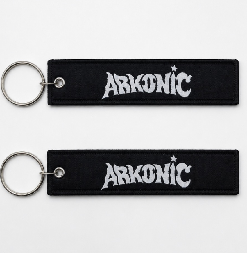 Arkonic Keytags